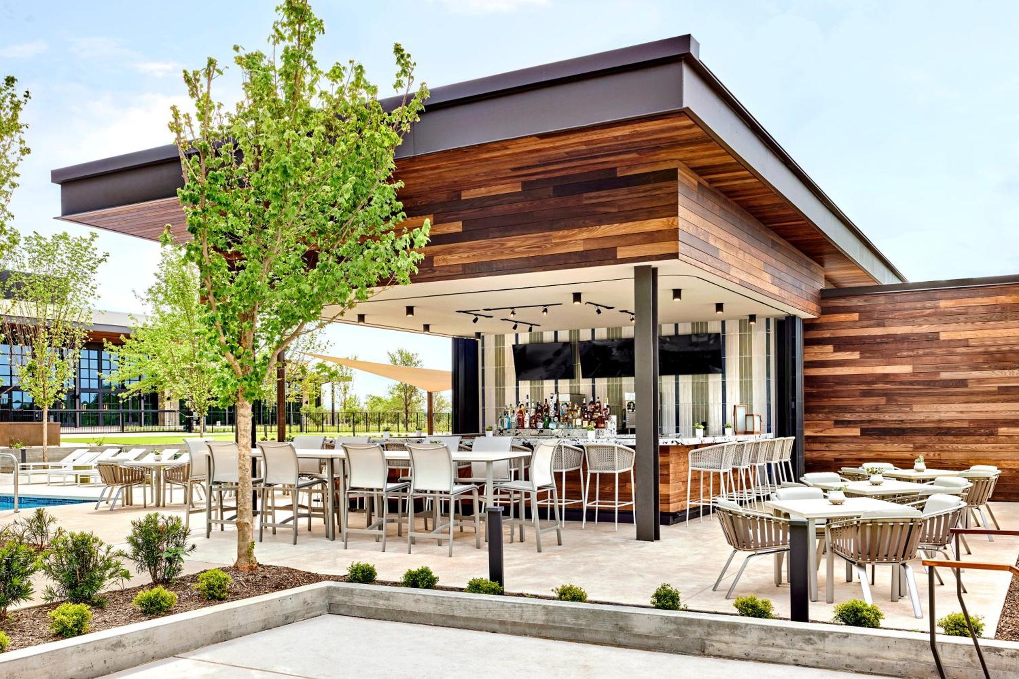 Omni Pga Frisco Resort & Spa Exterior foto